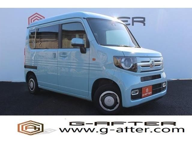Honda N-VAN 2021-04 186058-0