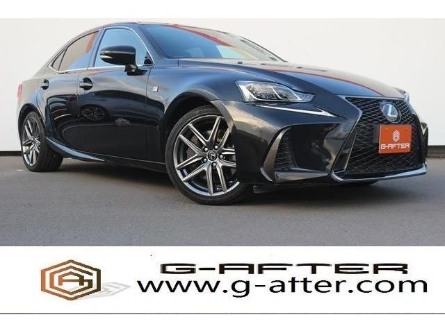 Lexus IS 2016-12 22017-0