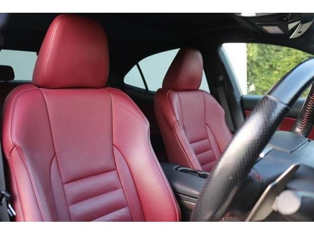 Lexus IS 2016-12 22017-12