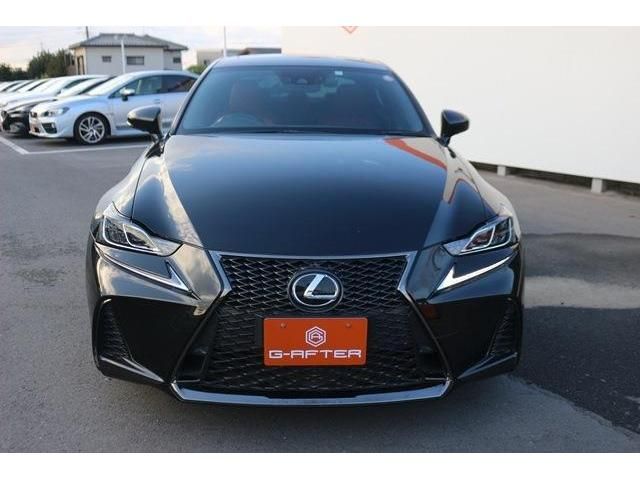 Lexus IS 2016-12 22017-1