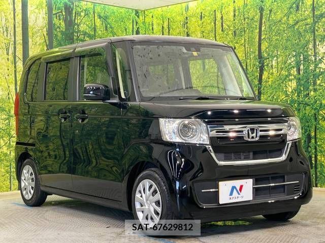 Honda N BOX 2021-12 381712-17