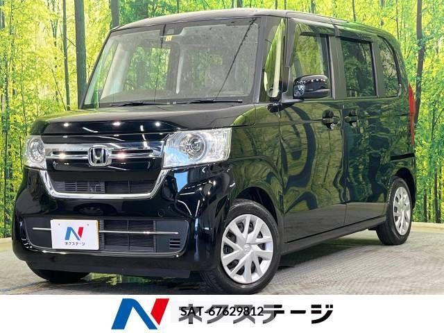Honda N BOX 2021-12 381712-0
