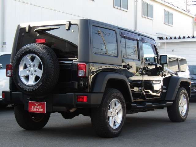 Jeep WRANGLER 2015-01 184076-2