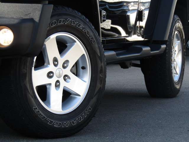 Jeep WRANGLER 2015-01 184076-18