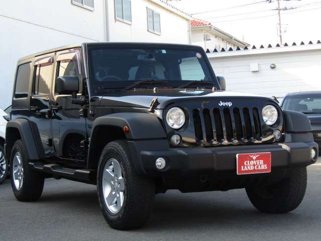 Jeep WRANGLER 2015-01 184076-1