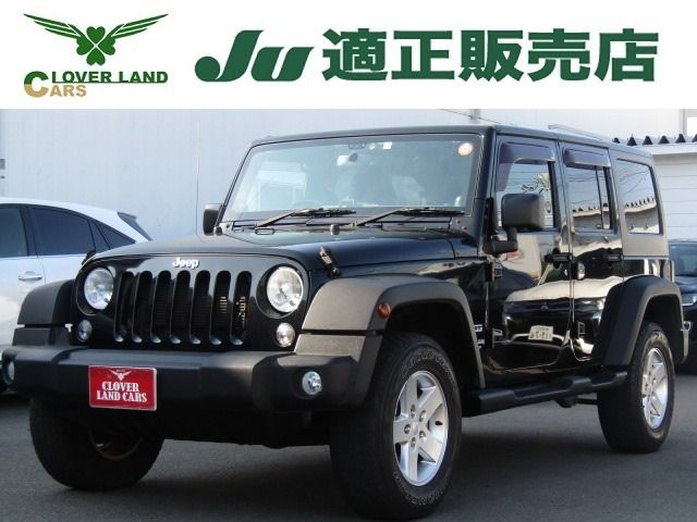 Jeep WRANGLER 2015-01 184076-0