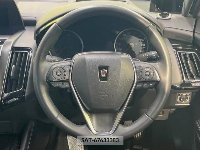 Toyota CROWN SEDAN 2018-06 337616-11