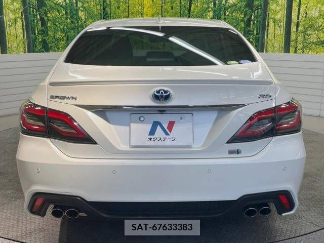 Toyota CROWN SEDAN 2018-06 337616-15
