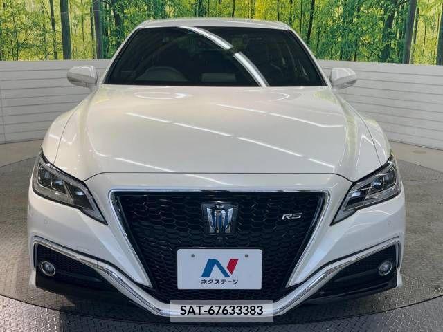 Toyota CROWN SEDAN 2018-06 337616-14