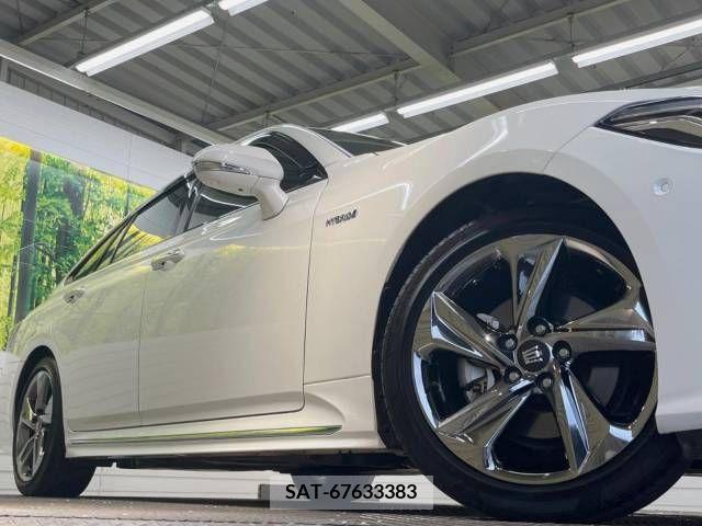 Toyota CROWN SEDAN 2018-06 337616-13