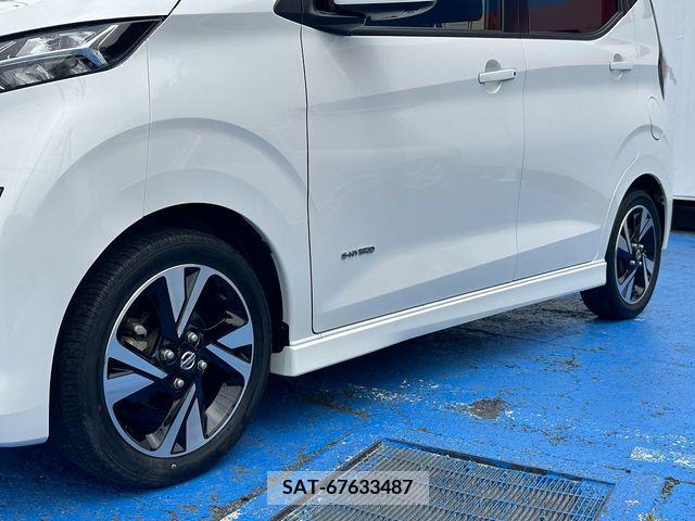 Nissan DAYZ 2019-06 266654-7