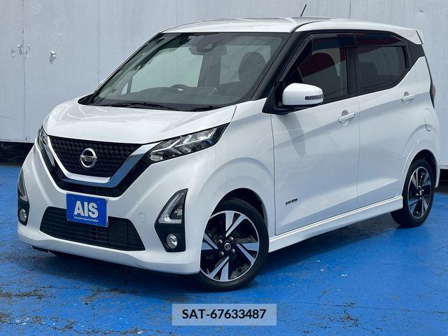 Nissan DAYZ 2019-06 266654-0