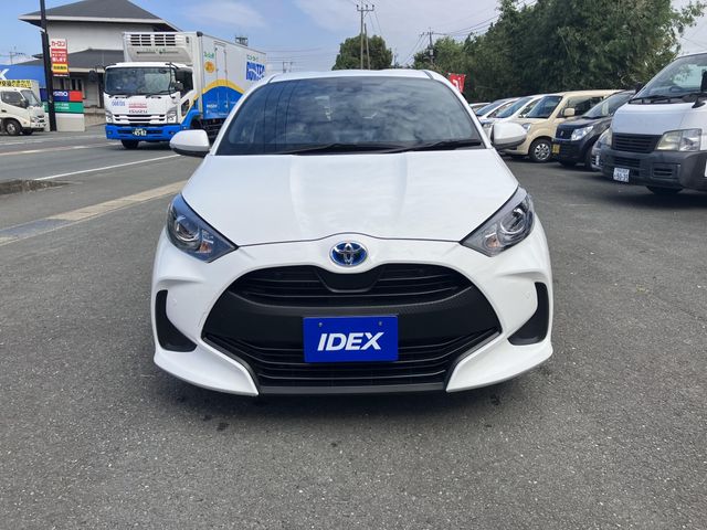 Toyota YARIS 2020-07 12246-3