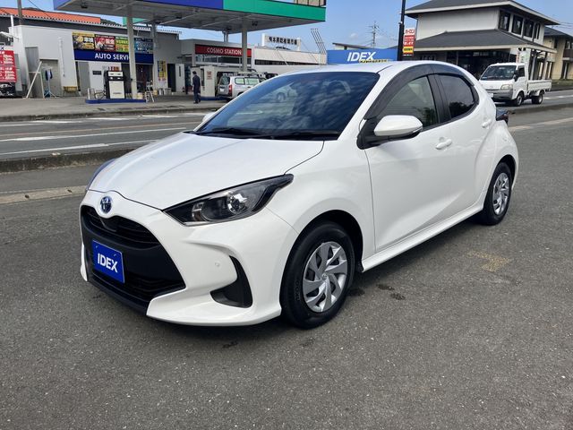Toyota YARIS 2020-07 12246-0