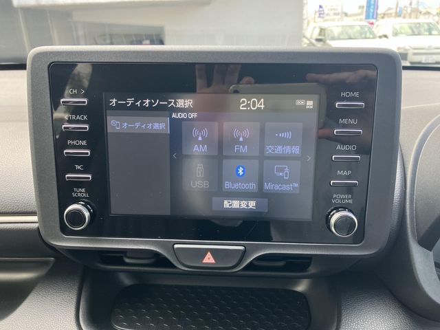 Toyota YARIS 2020-07 12246-9
