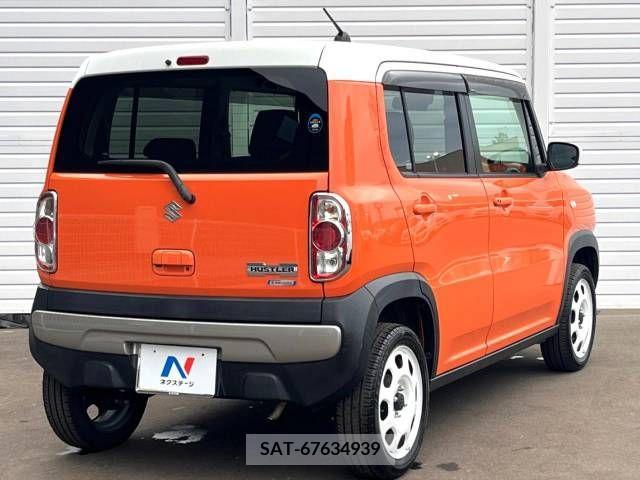Suzuki HUSTLER 2017-02 396869-18