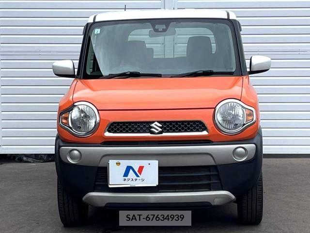 Suzuki HUSTLER 2017-02 396869-15