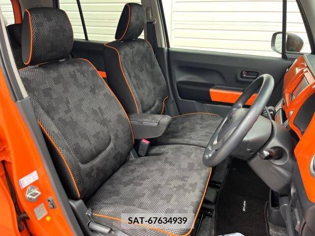 Suzuki HUSTLER 2017-02 396869-9