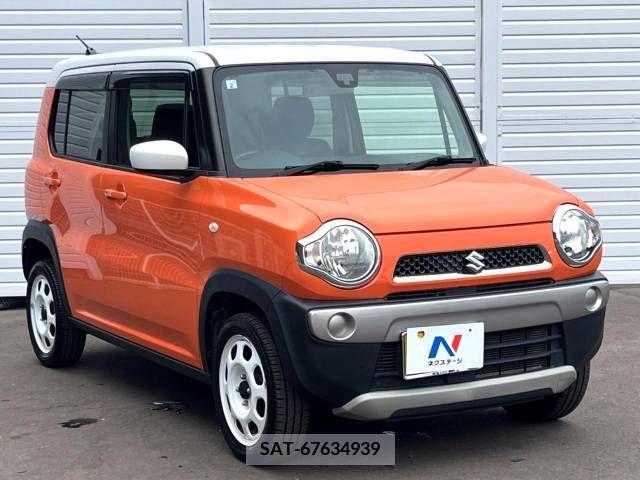 Suzuki HUSTLER 2017-02 396869-17