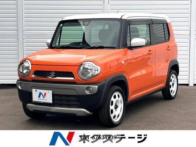 Suzuki HUSTLER 2017-02 396869-0