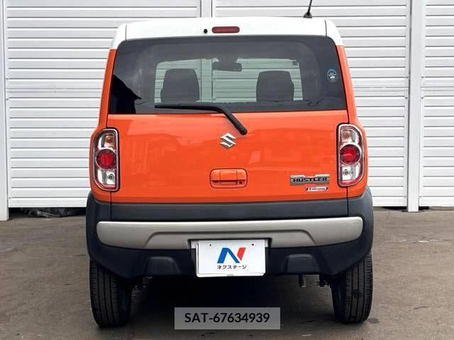 Suzuki HUSTLER 2017-02 396869-16