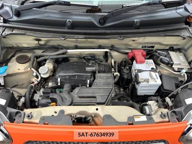 Suzuki HUSTLER 2017-02 396869-19