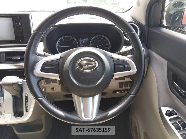 Daihatsu CAST 2016-06 309542-3