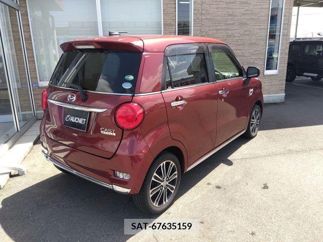 Daihatsu CAST 2016-06 309542-1