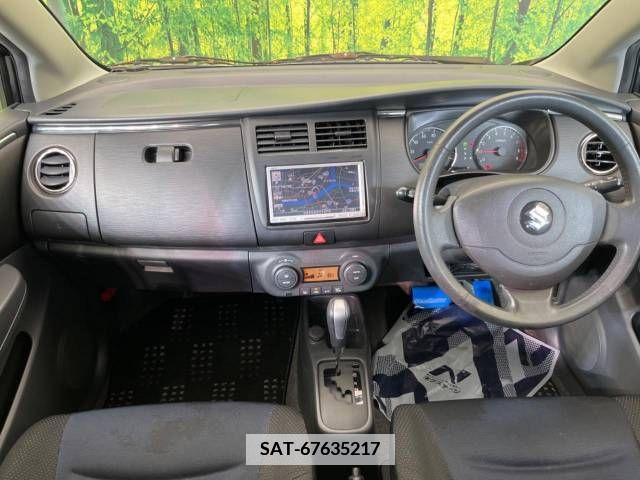 Suzuki CERVO 2006-11 357733-1