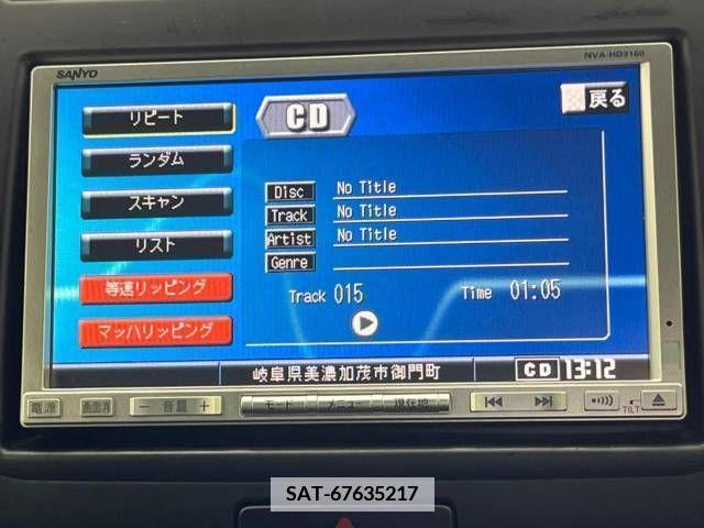 Suzuki CERVO 2006-11 357733-6
