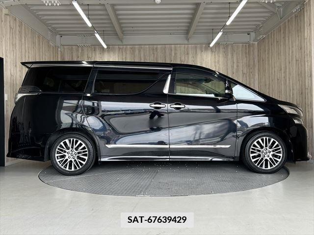 Toyota VELLFIRE 2015-07 355009-17
