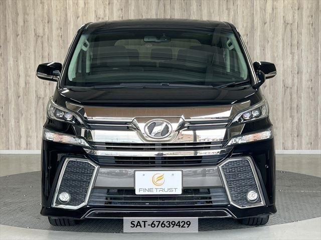 Toyota VELLFIRE 2015-07 355009-15