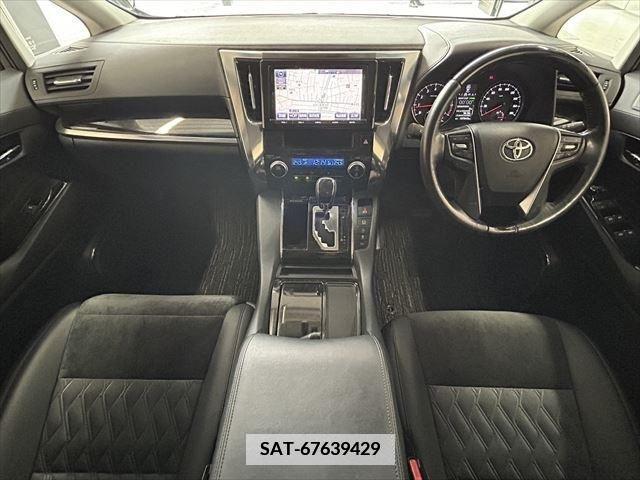 Toyota VELLFIRE 2015-07 355009-1