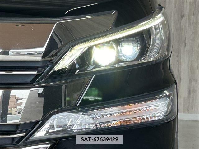 Toyota VELLFIRE 2015-07 355009-13