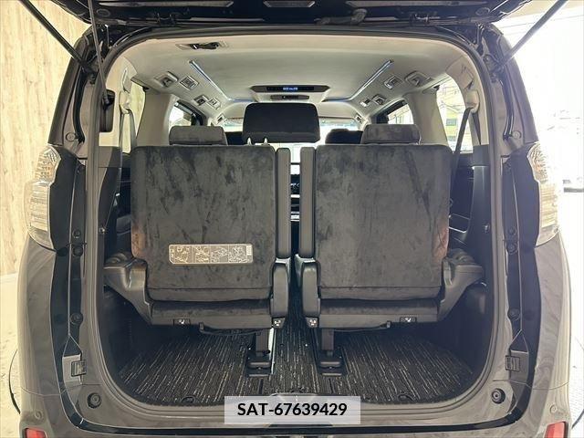 Toyota VELLFIRE 2015-07 355009-11