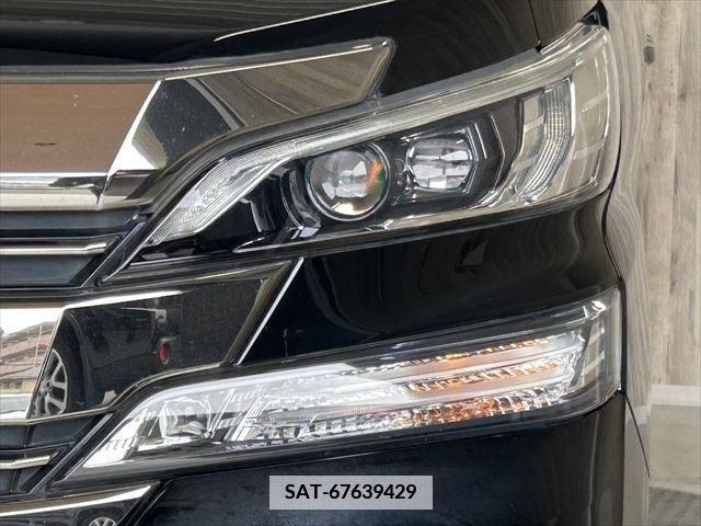 Toyota VELLFIRE 2015-07 355009-22
