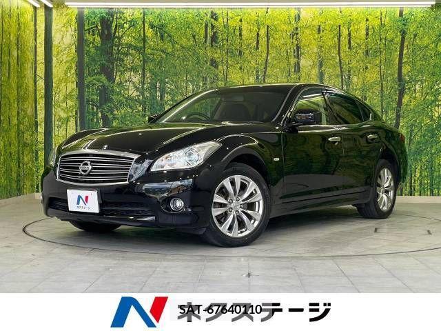 Nissan FUGA 2011-11 360743-0