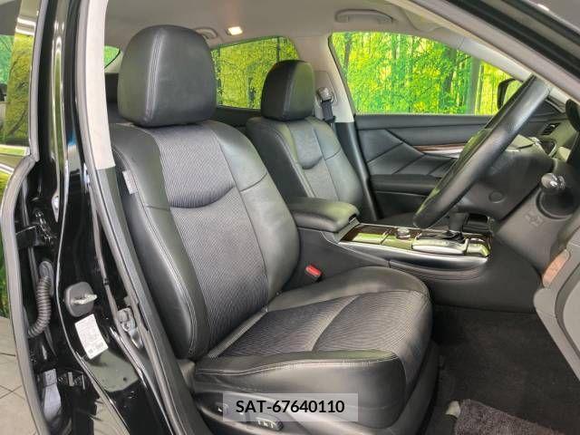 Nissan FUGA 2011-11 360743-8