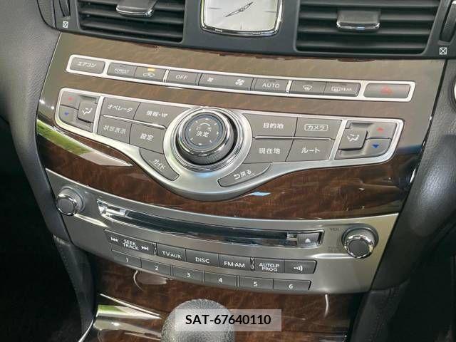 Nissan FUGA 2011-11 360743-7