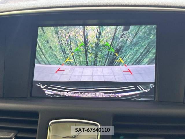 Nissan FUGA 2011-11 360743-3