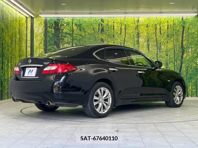 Nissan FUGA 2011-11 360743-17