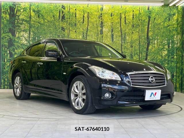 Nissan FUGA 2011-11 360743-16
