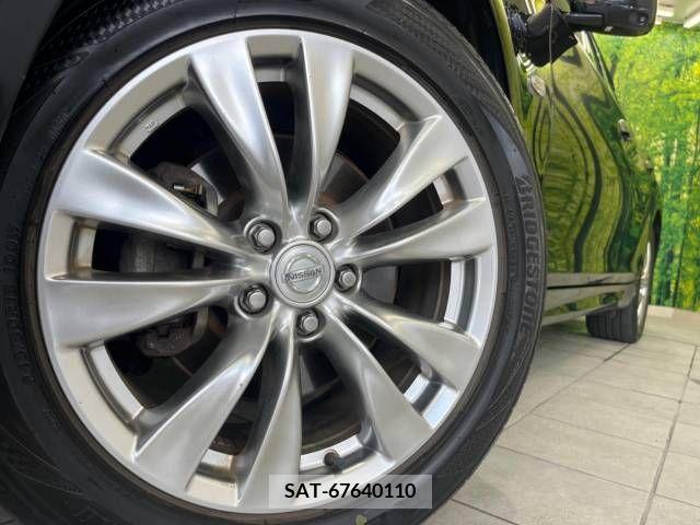 Nissan FUGA 2011-11 360743-13