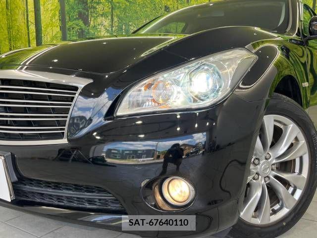 Nissan FUGA 2011-11 360743-12