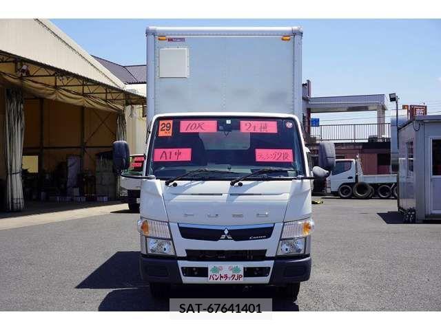 Mitsubishi CANTER 2017-02 263584-1