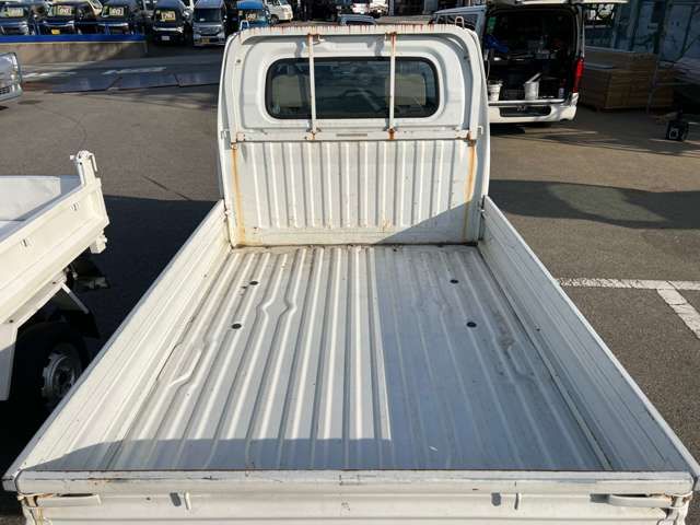 Mitsubishi MINICAB TRUCK 2001-09 18202-9