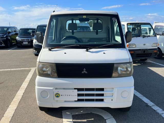 Mitsubishi MINICAB TRUCK 2001-09 18202-2