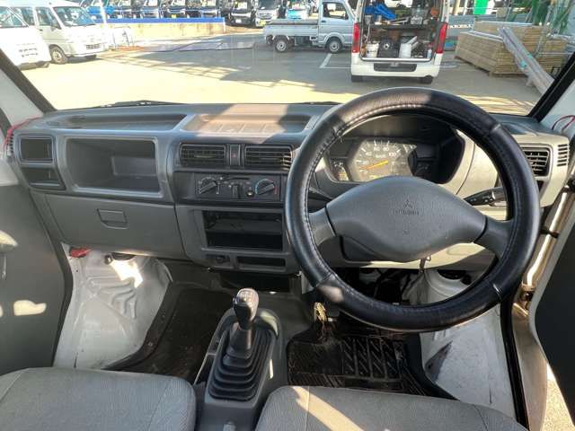 Mitsubishi MINICAB TRUCK 2001-09 18202-12