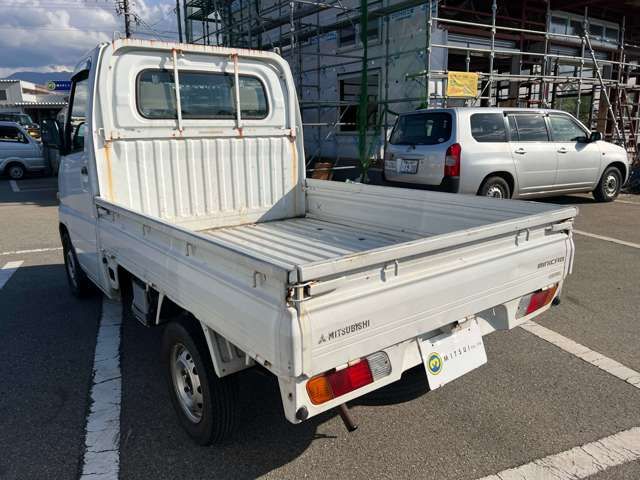 Mitsubishi MINICAB TRUCK 2001-09 18202-5