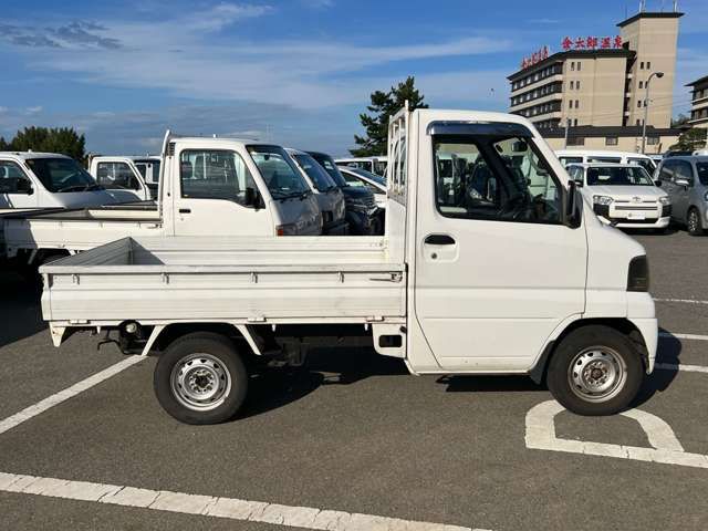 Mitsubishi MINICAB TRUCK 2001-09 18202-8